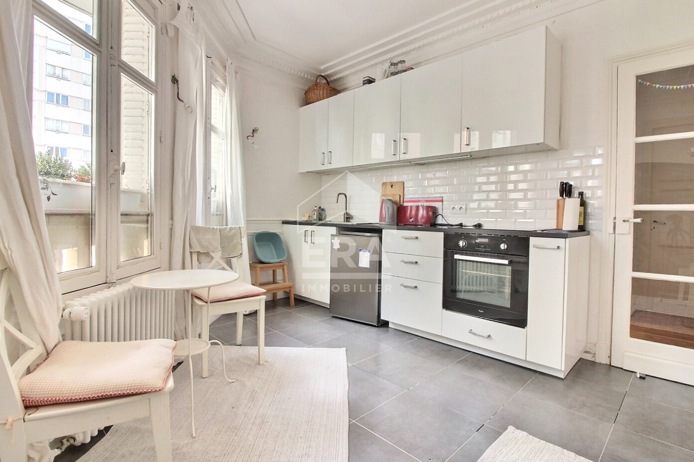Appartement 2 pièces 51 m² · à Clichy · 51 m² · 355 000 €