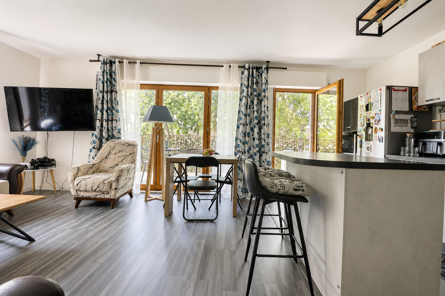 Appartement 3 pièces 70 m² · à Saint-Denis · 70 m² · 239 000 €