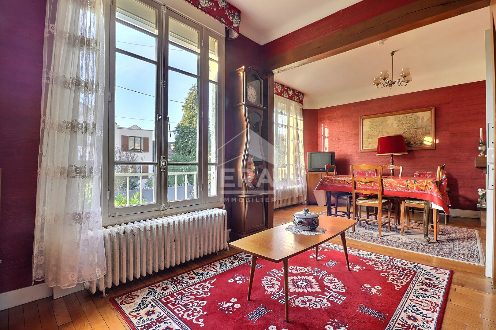 Maison 5 pièces 73 m² · à Saint-Leu-la-Forêt · 73 m² · 285 000 €