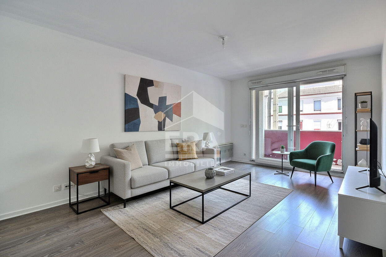 Appartement 3 pièces 65 m² · à Saint-Denis · 65 m² · 260 000 €