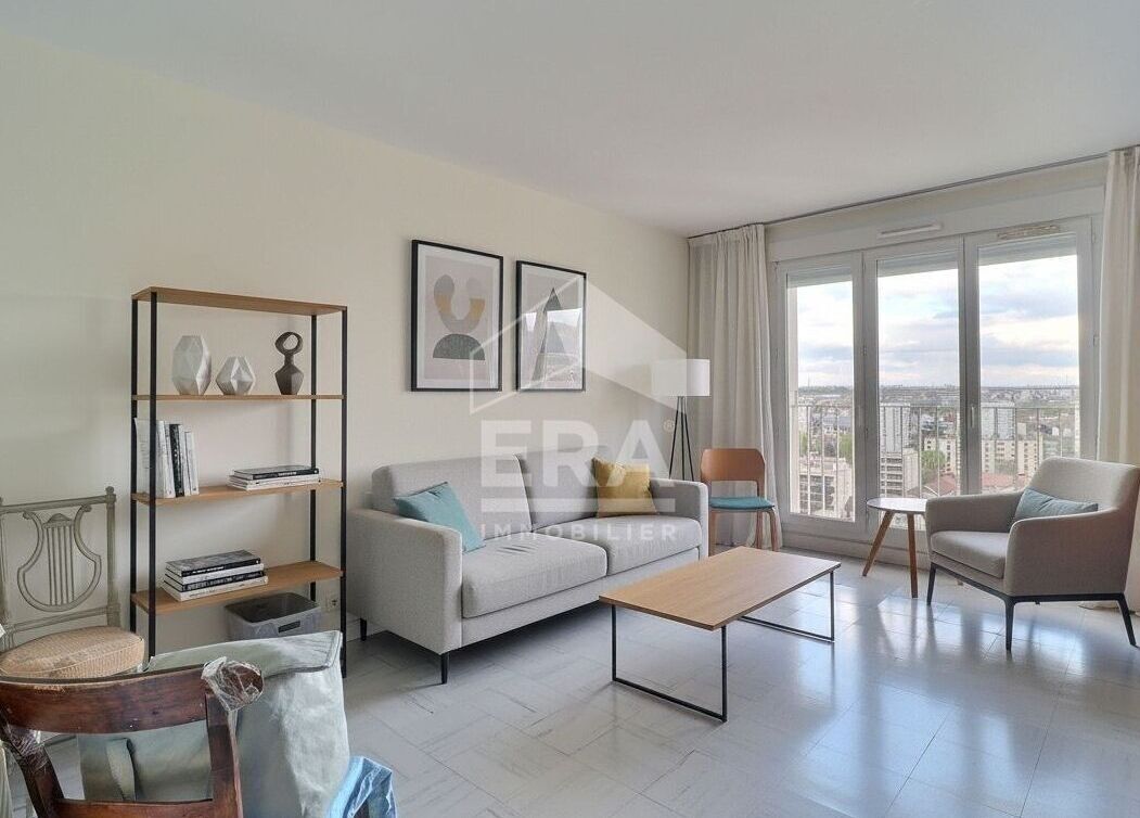 Appartement 4 pièces 85 m² · à Épinay-sur-Seine · 85 m² · 199 000 €