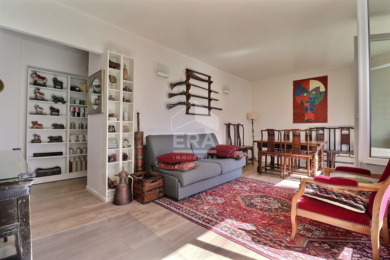 Appartement 3 pièces 60 m² · à Aubervilliers · 60 m² · 239 000 €