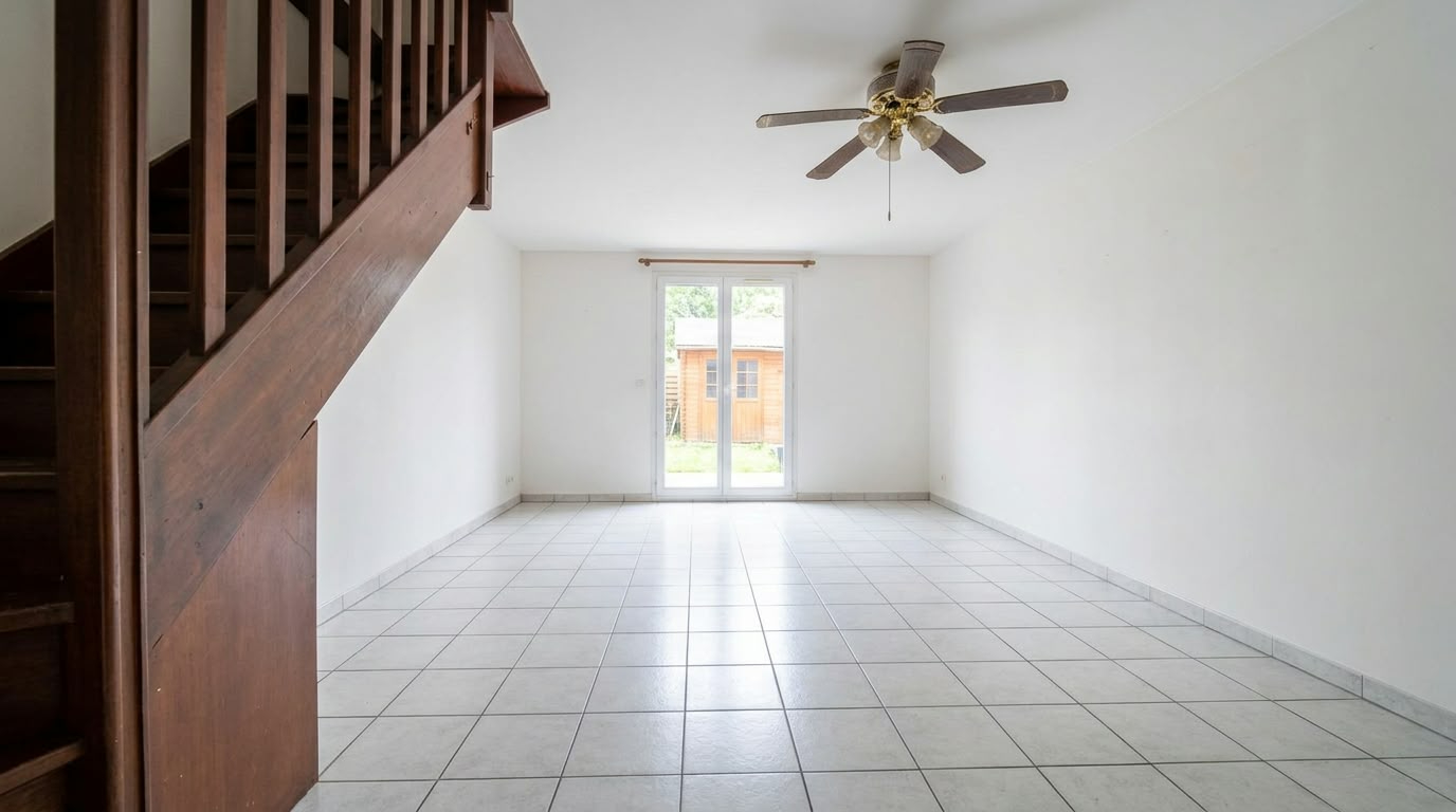 Maison 6 pièces 91 m² · à Saint-Denis · 91 m² · 290 000 €