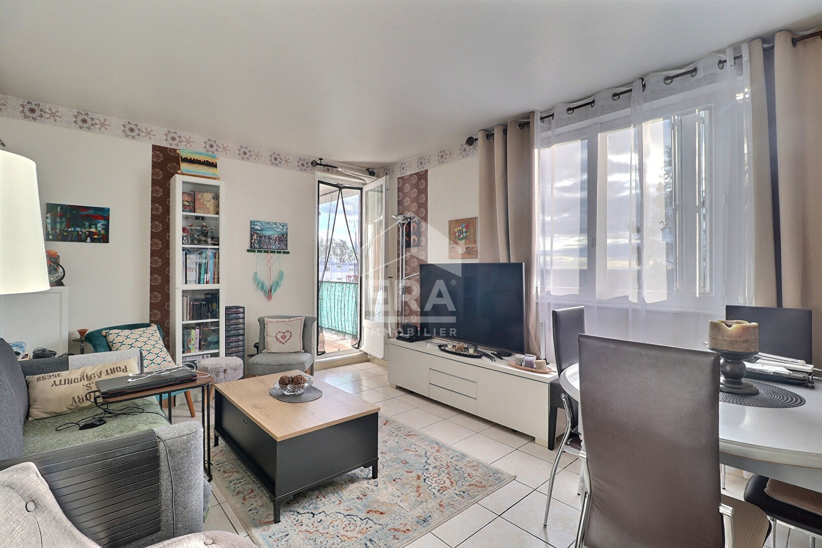 Appartement 3 pièces 68 m² · à Garges-lès-Gonesse · 68 m² · 160 000 €