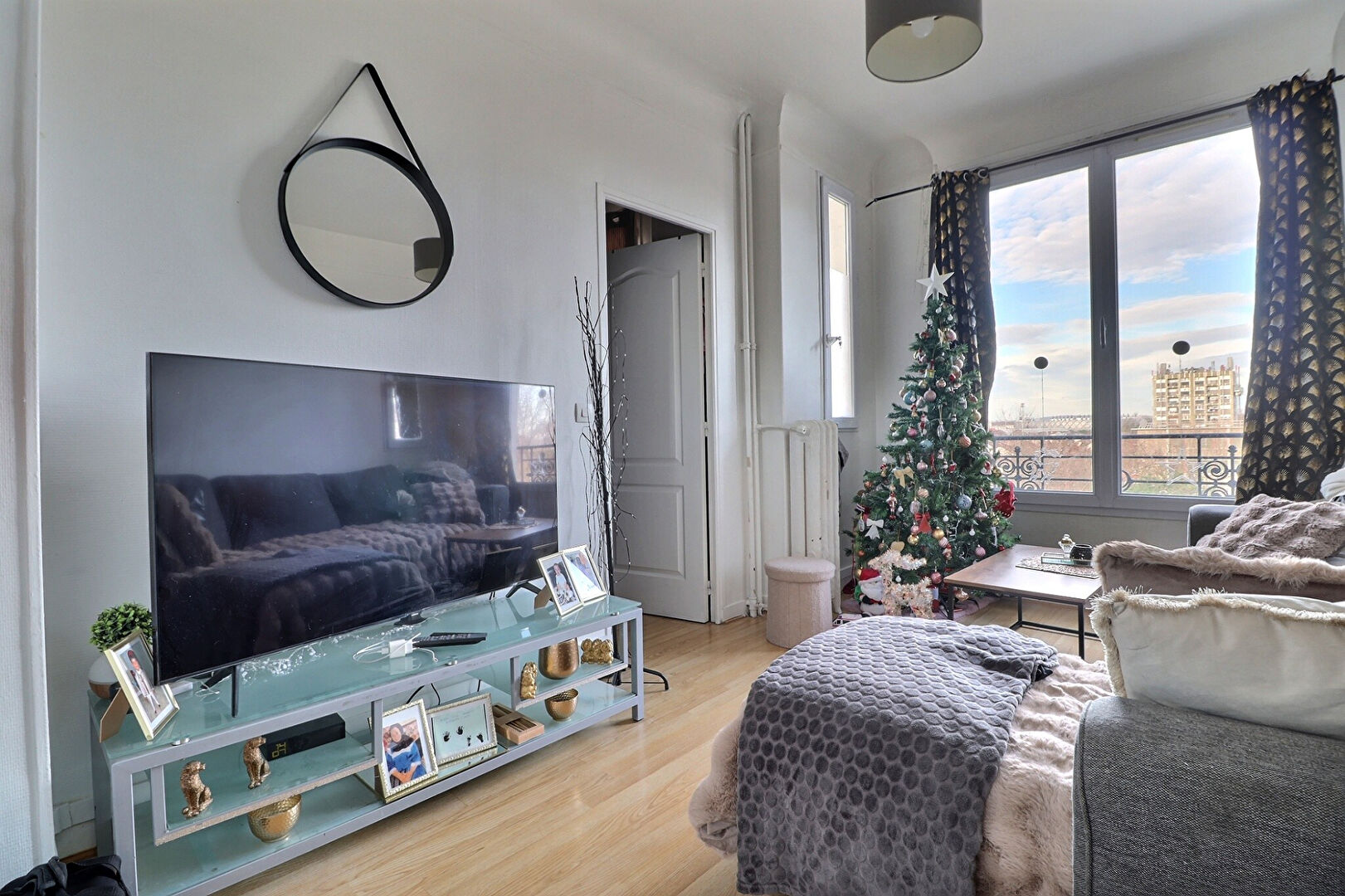 Appartement 2 pièces 31 m² · à Aubervilliers · 31 m² · 129 000 €