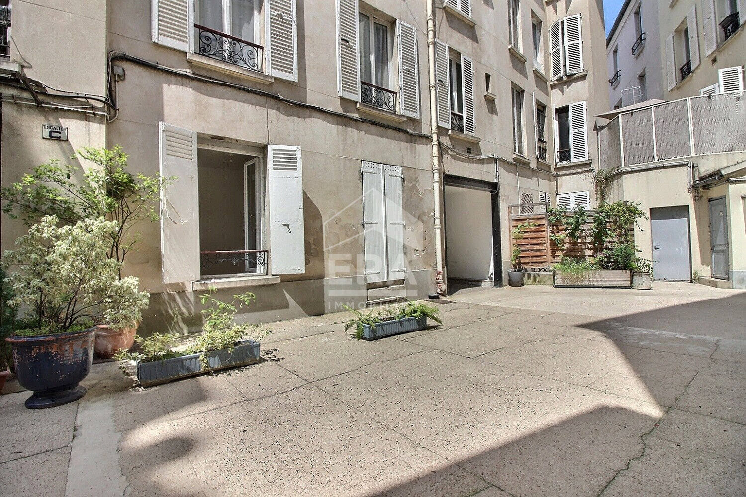 Appartement 3 pièces 40 m² · à Saint-Ouen-sur-Seine · 40 m² · 249 000 €