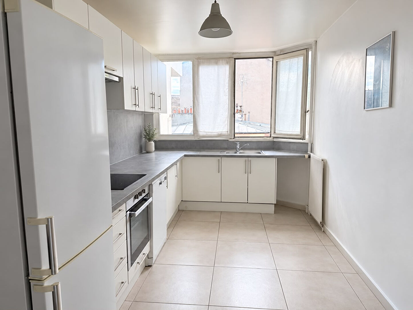 Appartement 3 pièces 63 m² · à Saint-Denis · 63 m² · 210 000 €