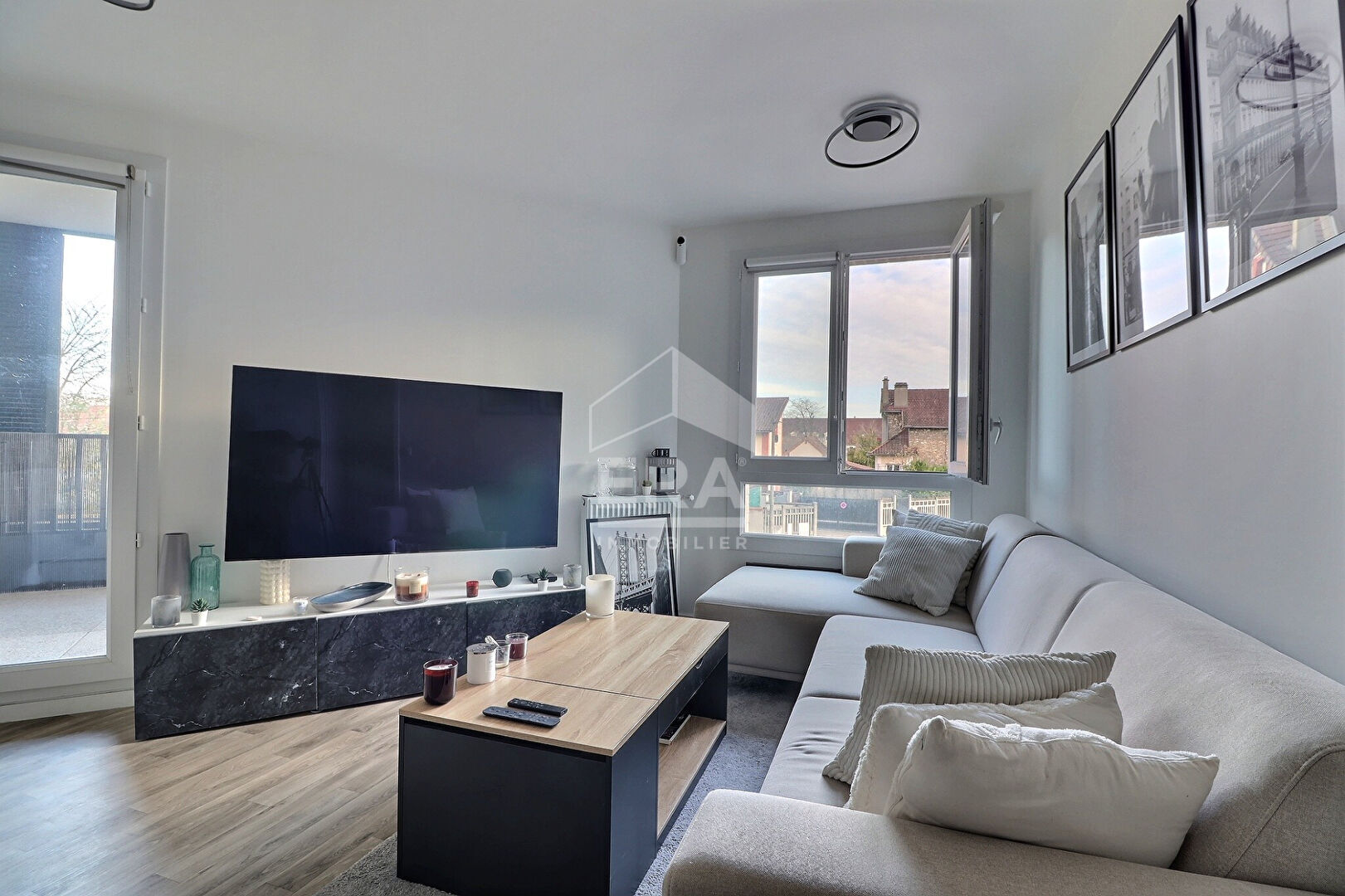 Appartement 2 pièces 42 m² · à Montigny-lès-Cormeilles · 42 m² · 204 000 €