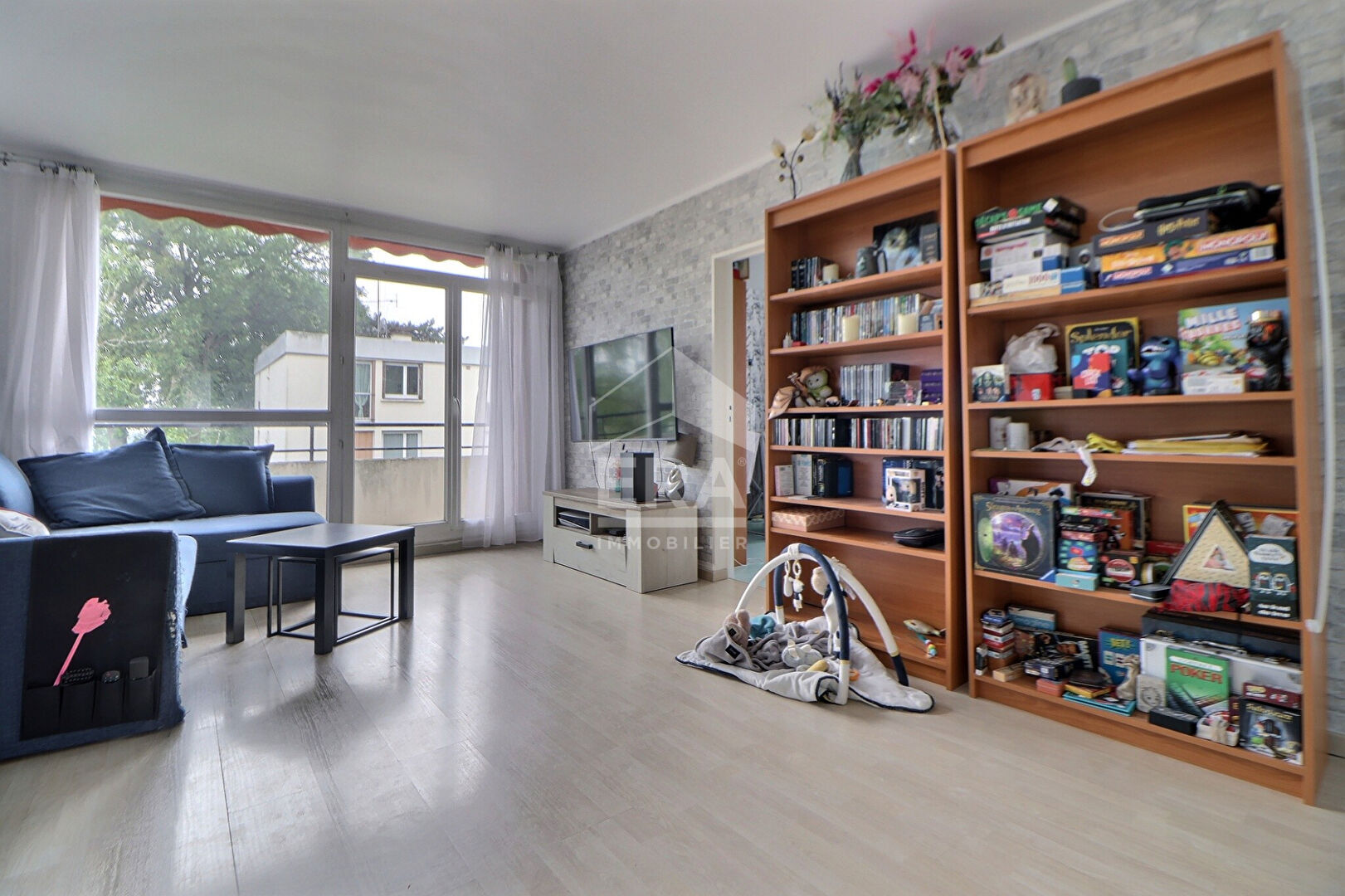 Appartement 5 pièces 85 m² · à Taverny · 85 m² · 235 000 €