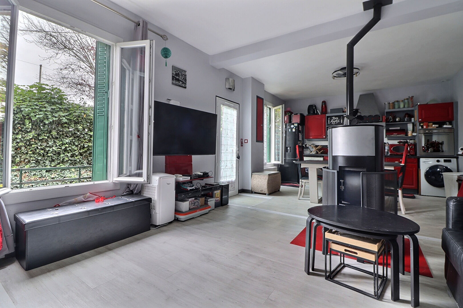 Maison 5 pièces 92 m² · à Bessancourt · 92 m² · 319 000 €
