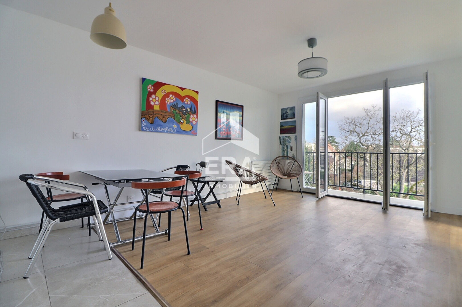 Appartement 2 pièces 41 m² · à Ermont · 41 m² · 159 000 €