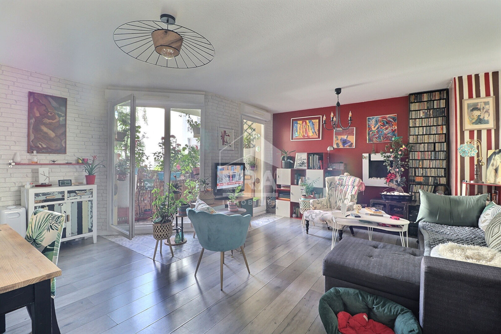 Appartement 2 pièces 47 m² · à Saint-Denis · 47 m² · 265 000 €