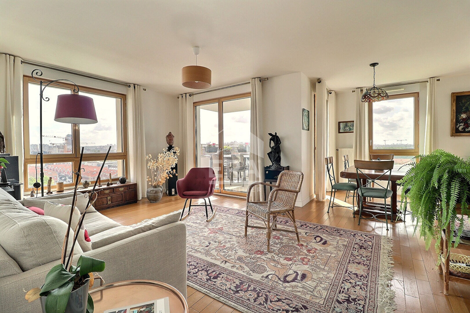 Appartement 5 pièces 103 m² · à Saint-Denis · 103 m² · 591 000 €