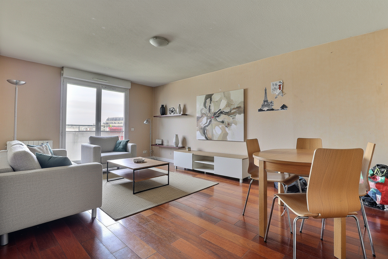 Appartement 3 pièces 59 m² · à Saint-Denis · 59 m² · 299 990 €