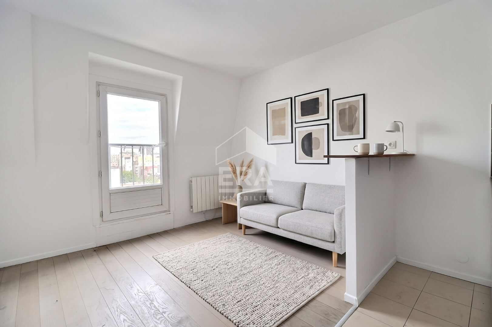 Appartement 1 pièce 17 m² · à Saint-Denis · 17 m² · 99 900 €