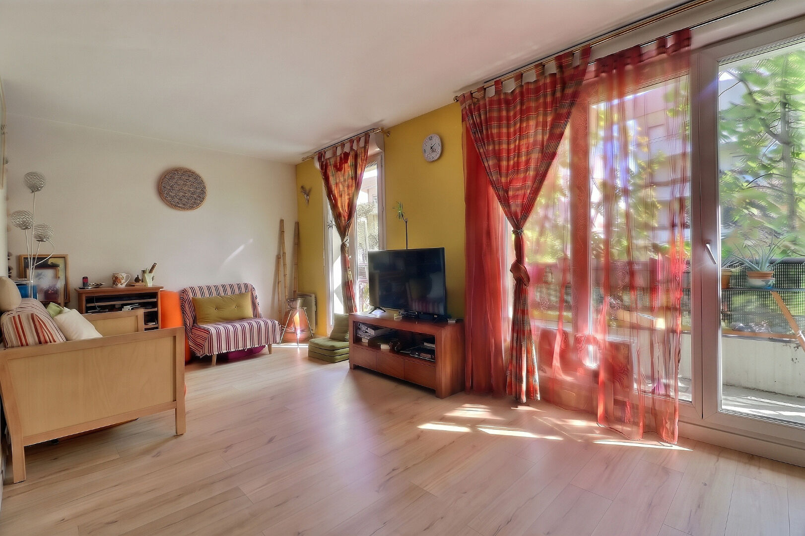 Appartement 2 pièces 47 m² · à Saint-Denis · 47 m² · 220 000 €