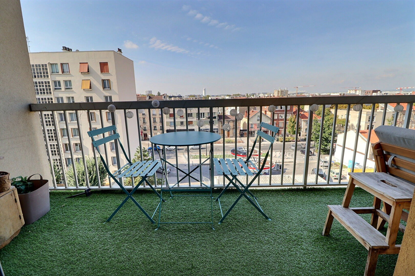 Appartement 2 pièces 34 m² · à Aubervilliers · 34 m² · 174 900 €