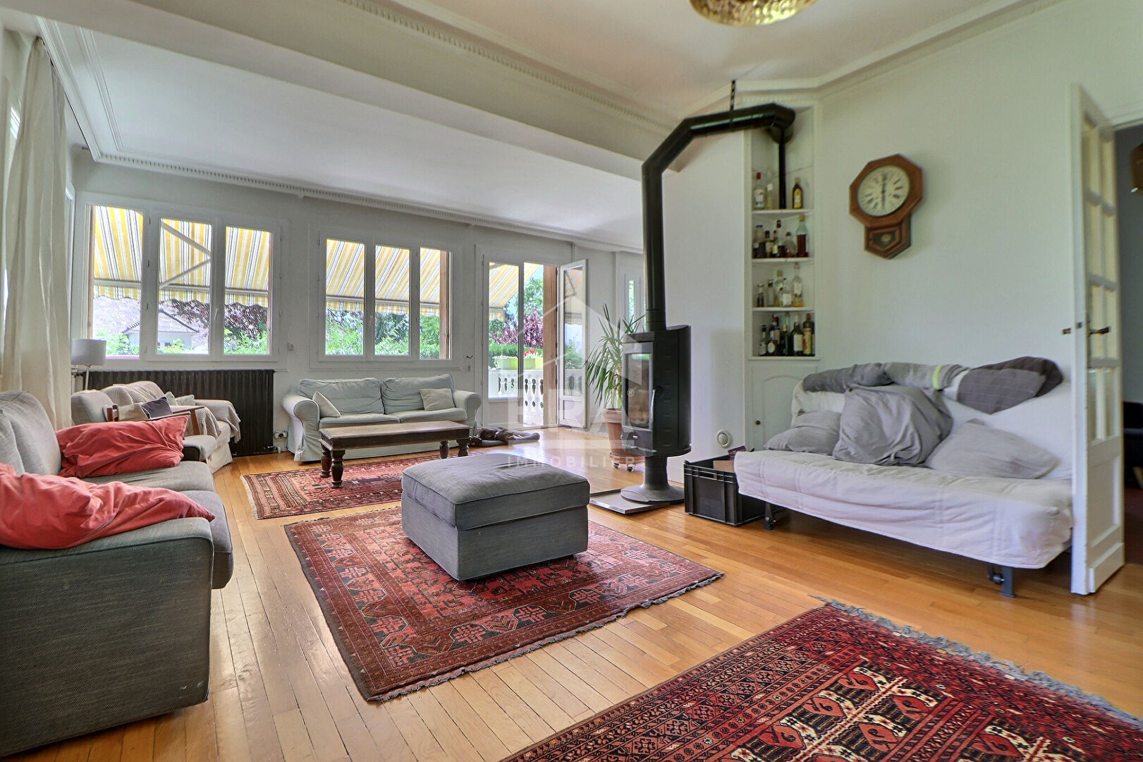 Maison 8 pièces 220 m² · à Saint-Leu-la-Forêt · 220 m² · 724 500 €