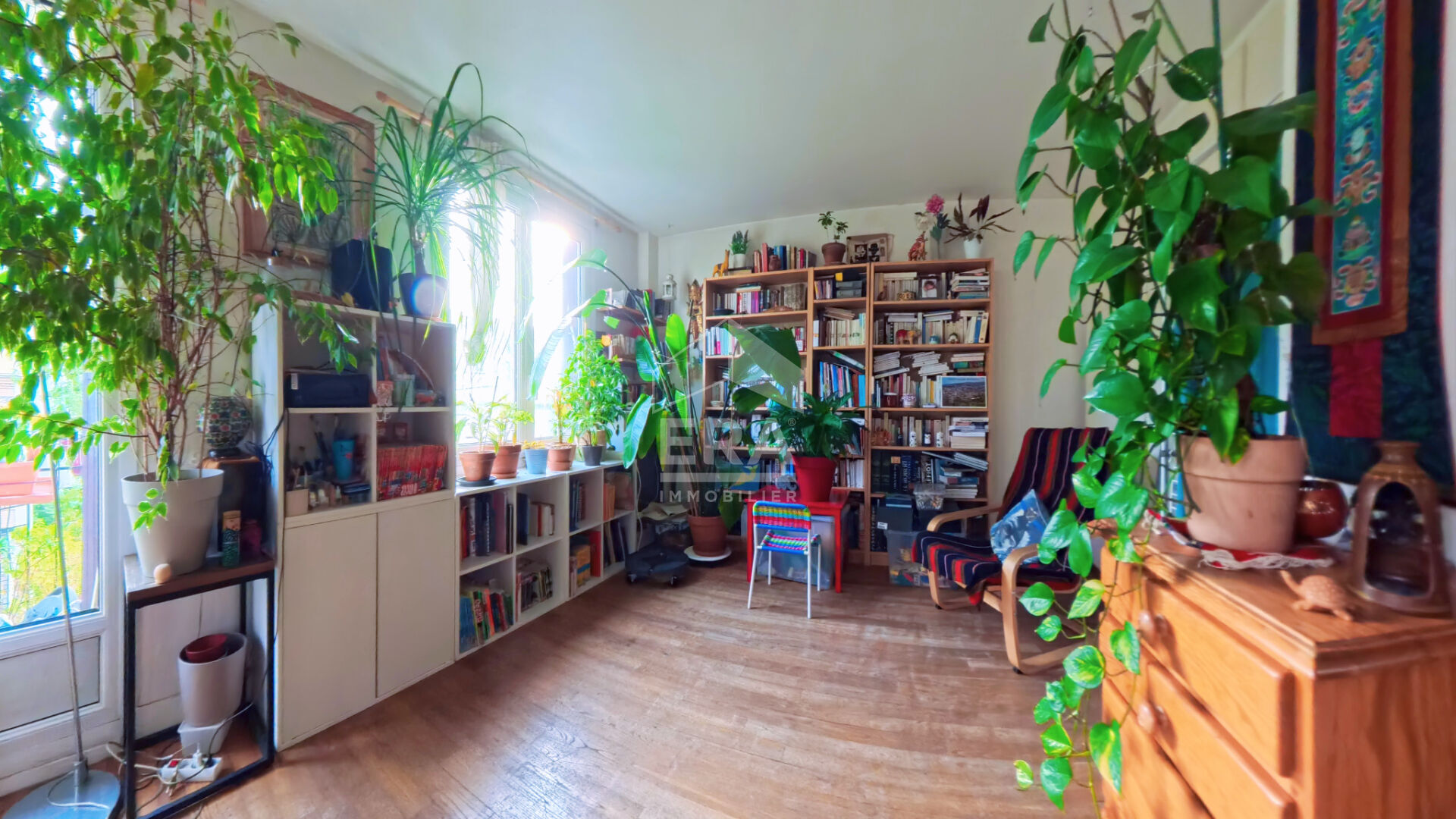 Appartement 5 pièces 92 m² · à Saint-Denis · 92 m² · 365 000 €