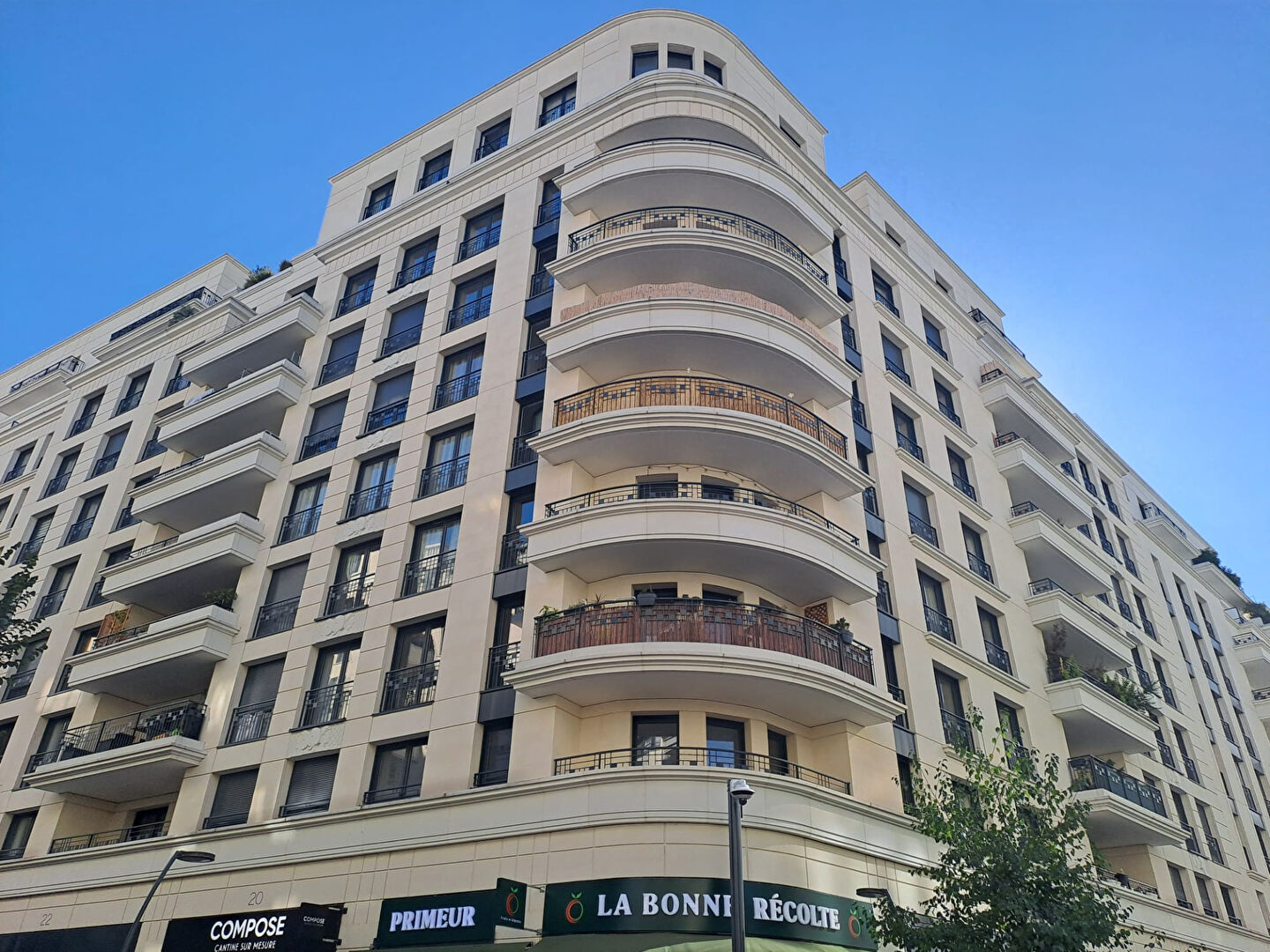 Appartement 5 pièces 110 m² · à Saint-Ouen-sur-Seine · 110 m² · 1 090 000 €