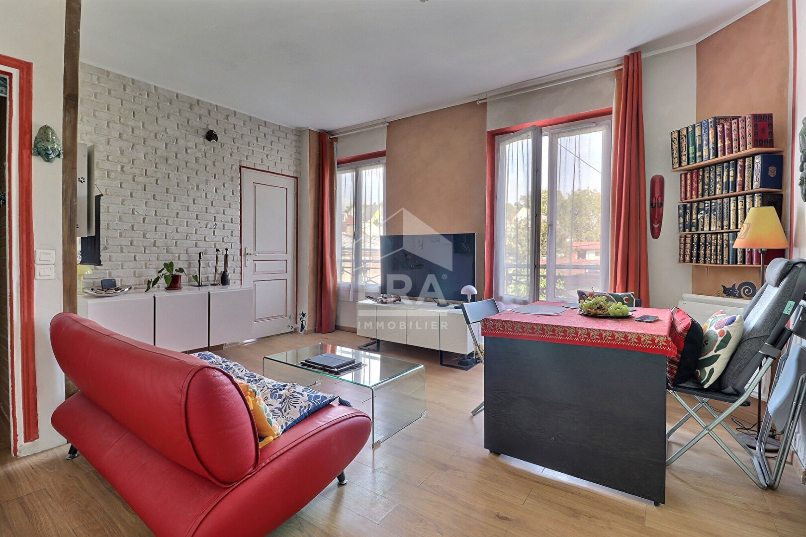 Appartement 2 pièces 36 m² · à L'Île-Saint-Denis · 36 m² · 145 000 €