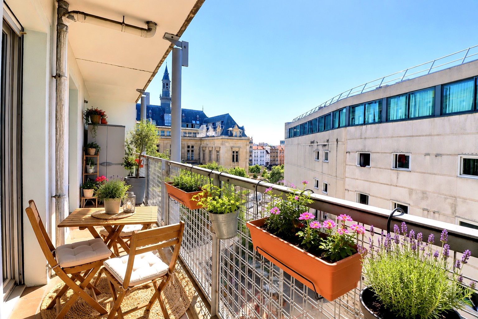 Appartement 3 pièces 76 m² · à Saint-Denis · 76 m² · 249 000 €