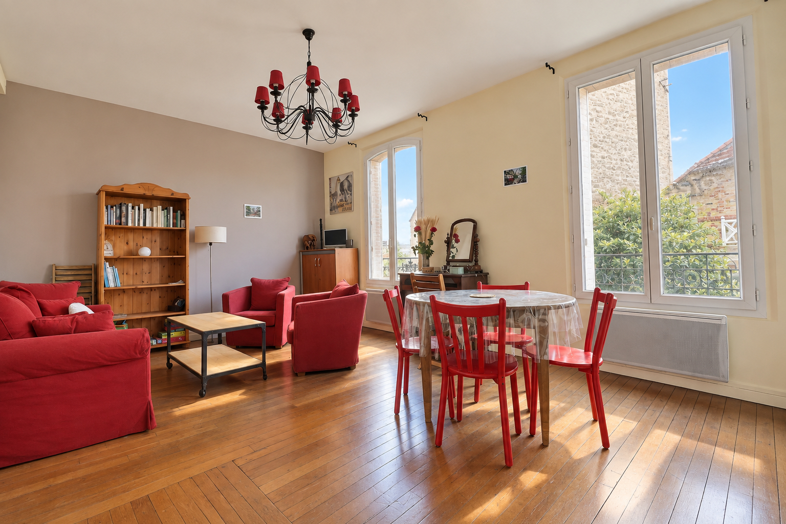 Appartement 2 pièces 42 m² · à Colombes · 42 m² · 229 900 €
