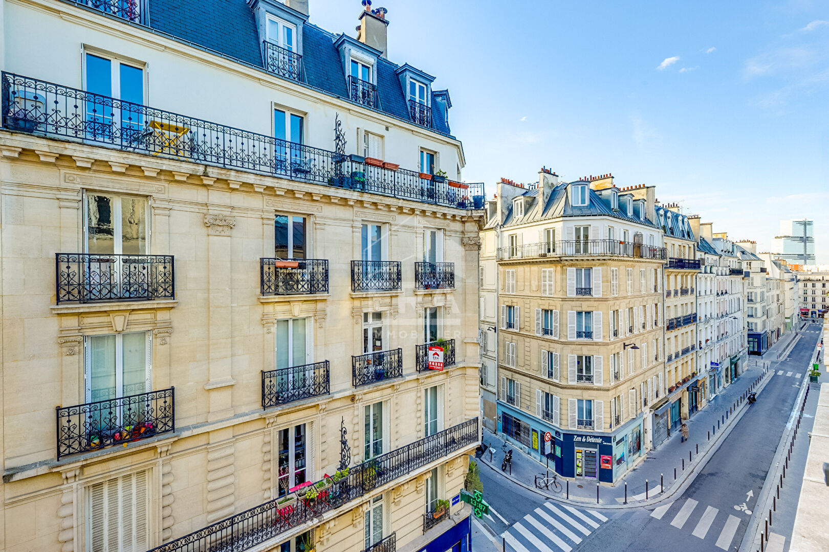 Appartement 1 pièce 20 m² · à Paris · 20 m² · 198 000 €