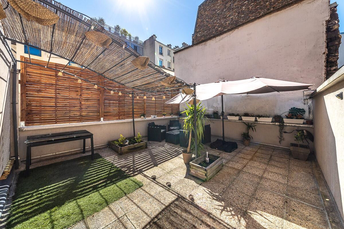 Appartement 3 pièces 57 m² · à Paris · 57 m² · 580 000 €