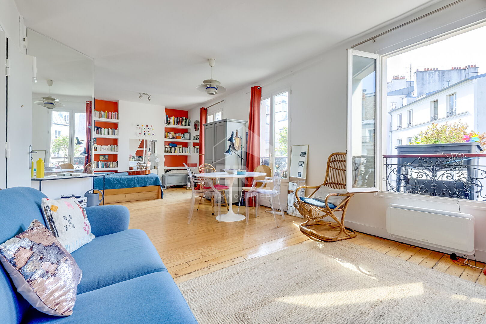 Appartement 2 pièces 46 m² · à Paris · 46 m² · 475 000 €