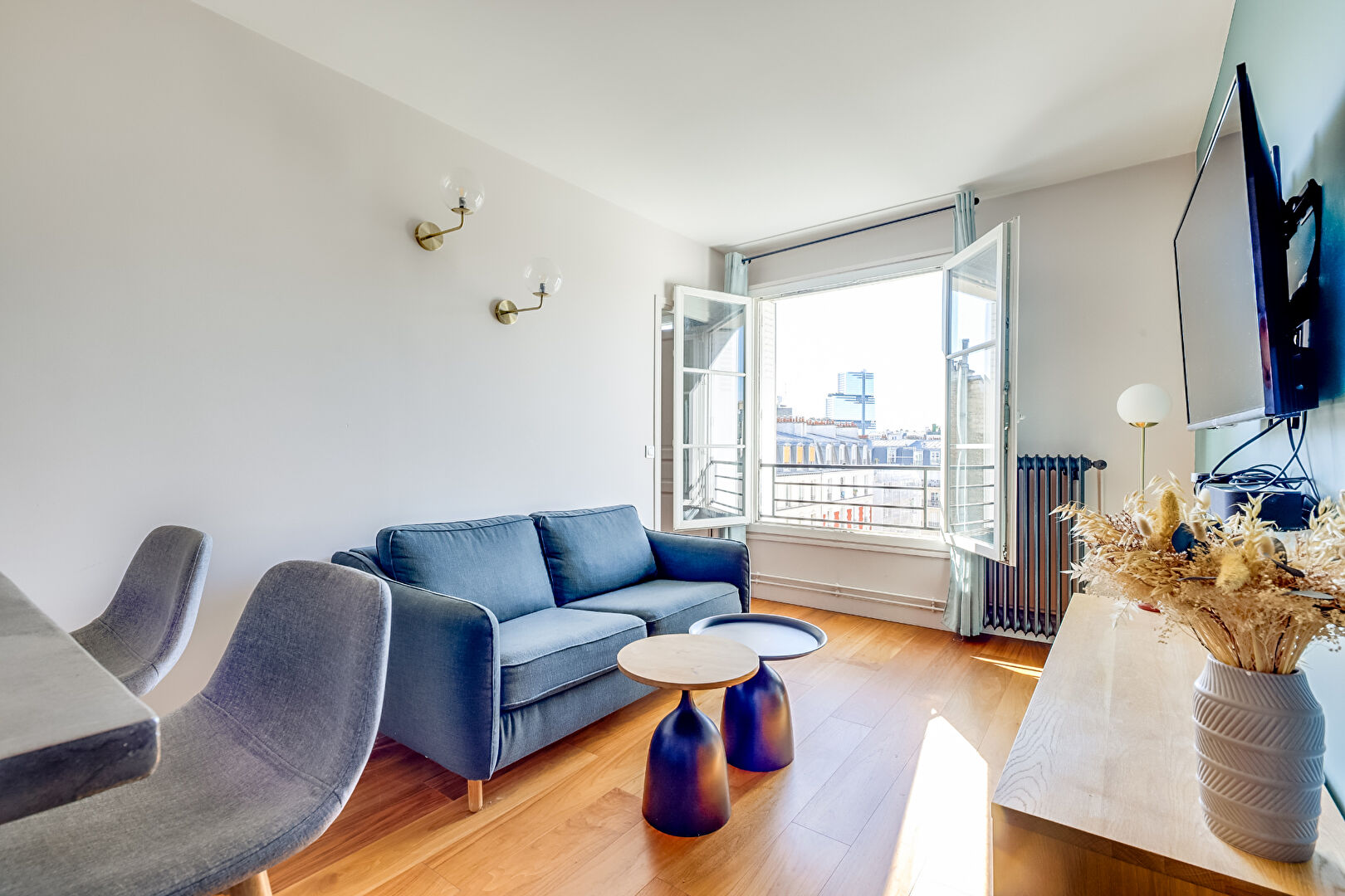 Appartement 2 pièces 46 m² · à Paris · 46 m² · 530 000 €