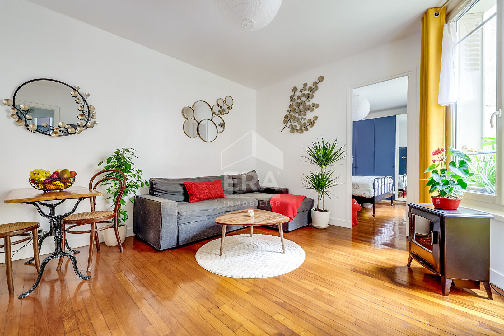 Appartement 2 pièces 34 m² · à Paris · 34 m² · 321 000 €