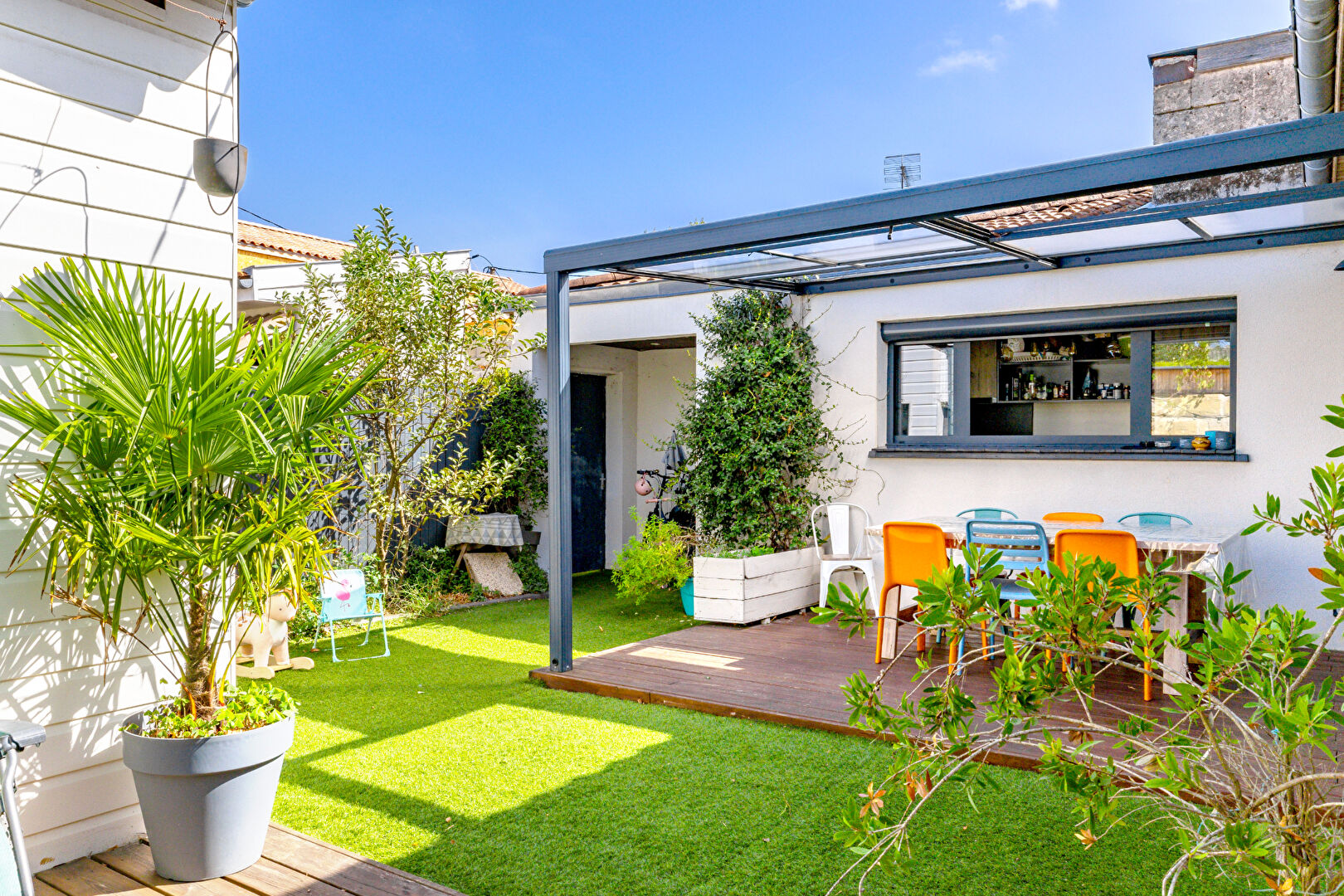 Maison 3 pièces 59 m² · à Bègles · 59 m² · 315 000 €