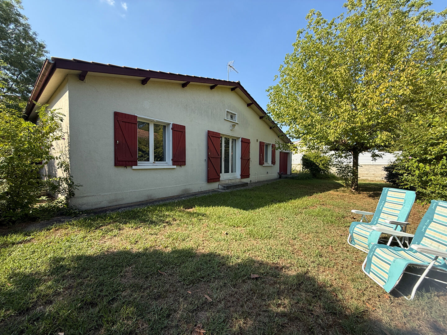 Maison 6 pièces 102 m² · à Léognan · 102 m² · 345 000 €