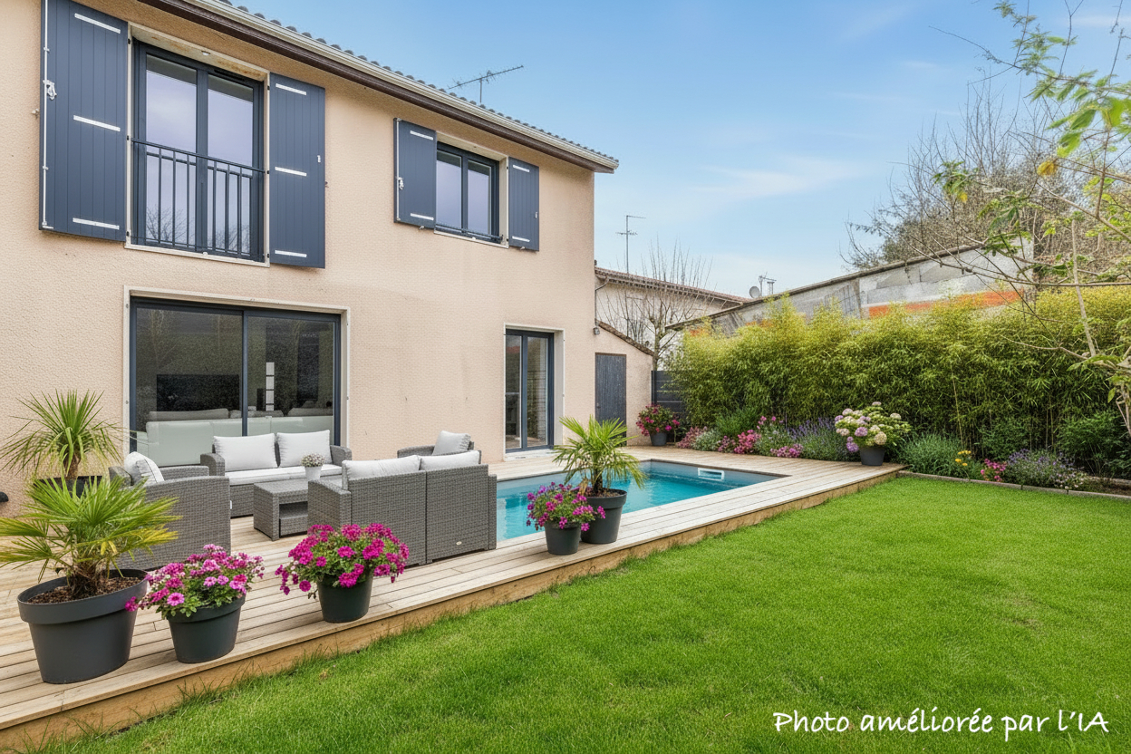 Maison 5 pièces 109 m² · à Cestas · 109 m² · 350 000 €