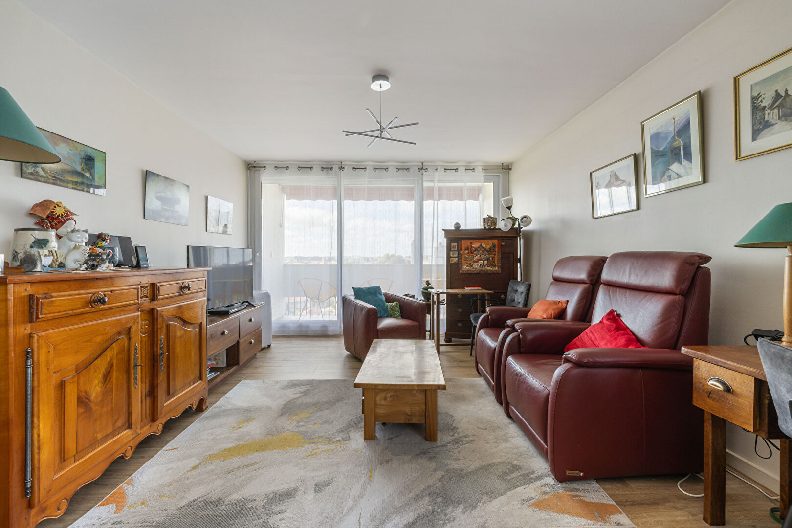 Appartement 4 pièces 88 m² · à Bordeaux · 88 m² · 296 520 €