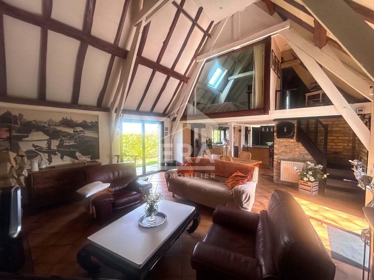 Maison 5 pièces 120 m² · à Saint-Omer-Capelle · 120 m² · 348 000 €
