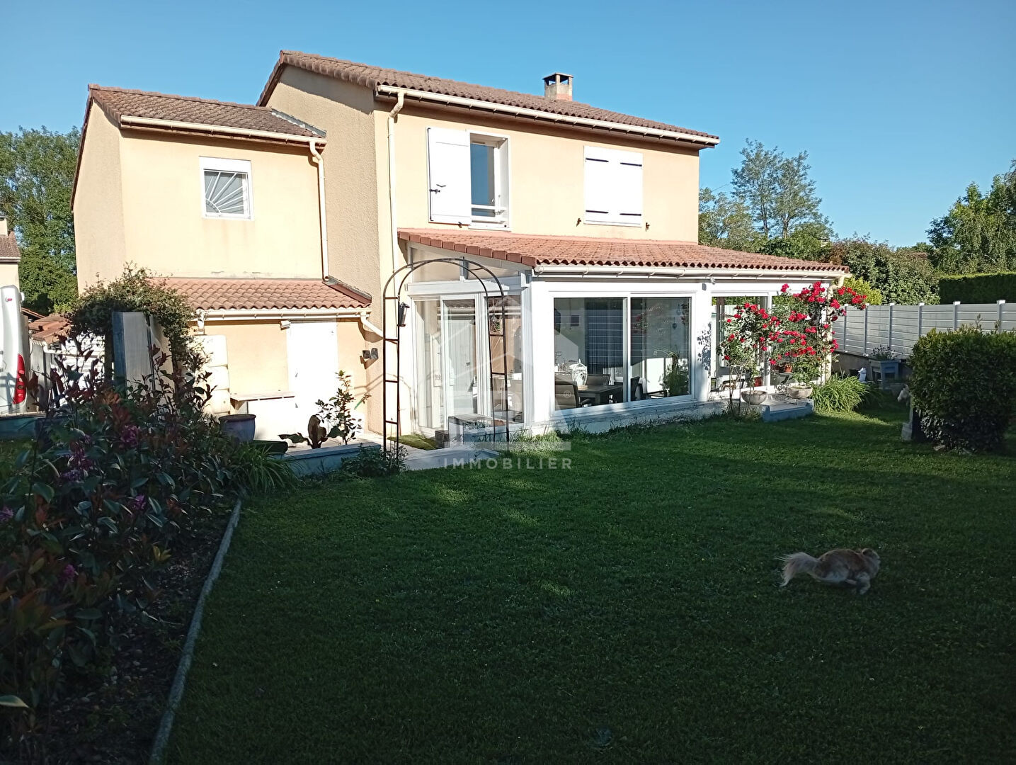 Maison 4 pièces 99 m² · à Villefontaine · 99 m² · 289 000 €