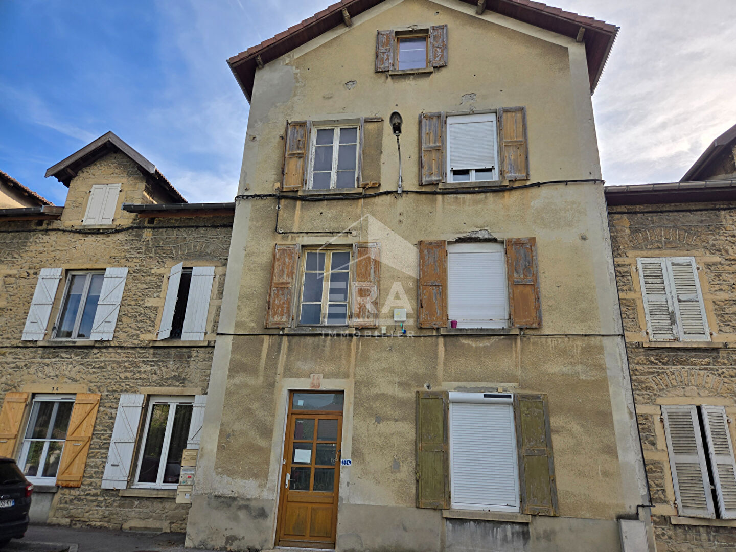 Appartement 2 pièces 64 m² · à Nivolas-Vermelle · 64 m² · 135 000 €