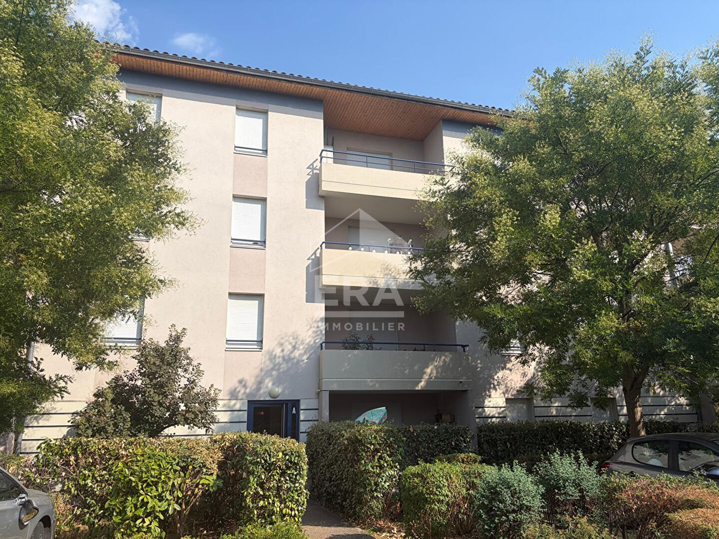 Appartement 2 pièces 41 m² · à L'Isle-d'Abeau · 41 m² · 140 000 €