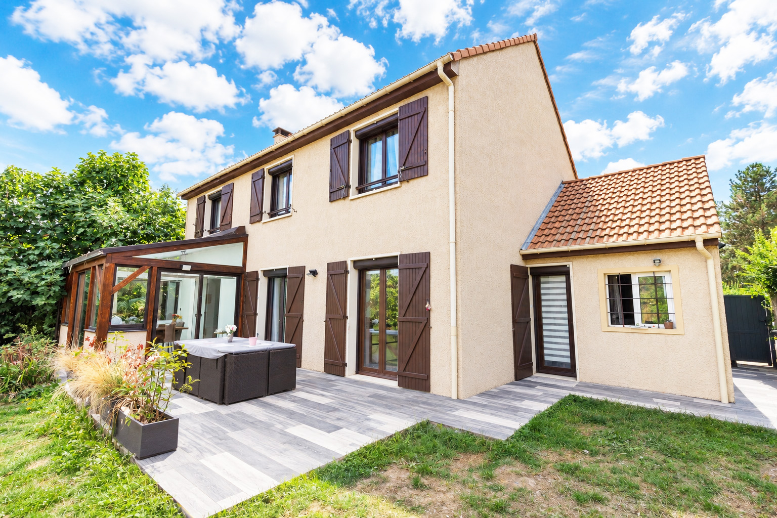 Maison 8 pièces 185 m² · à Verrières-le-Buisson · 185 m² · 877 000 €