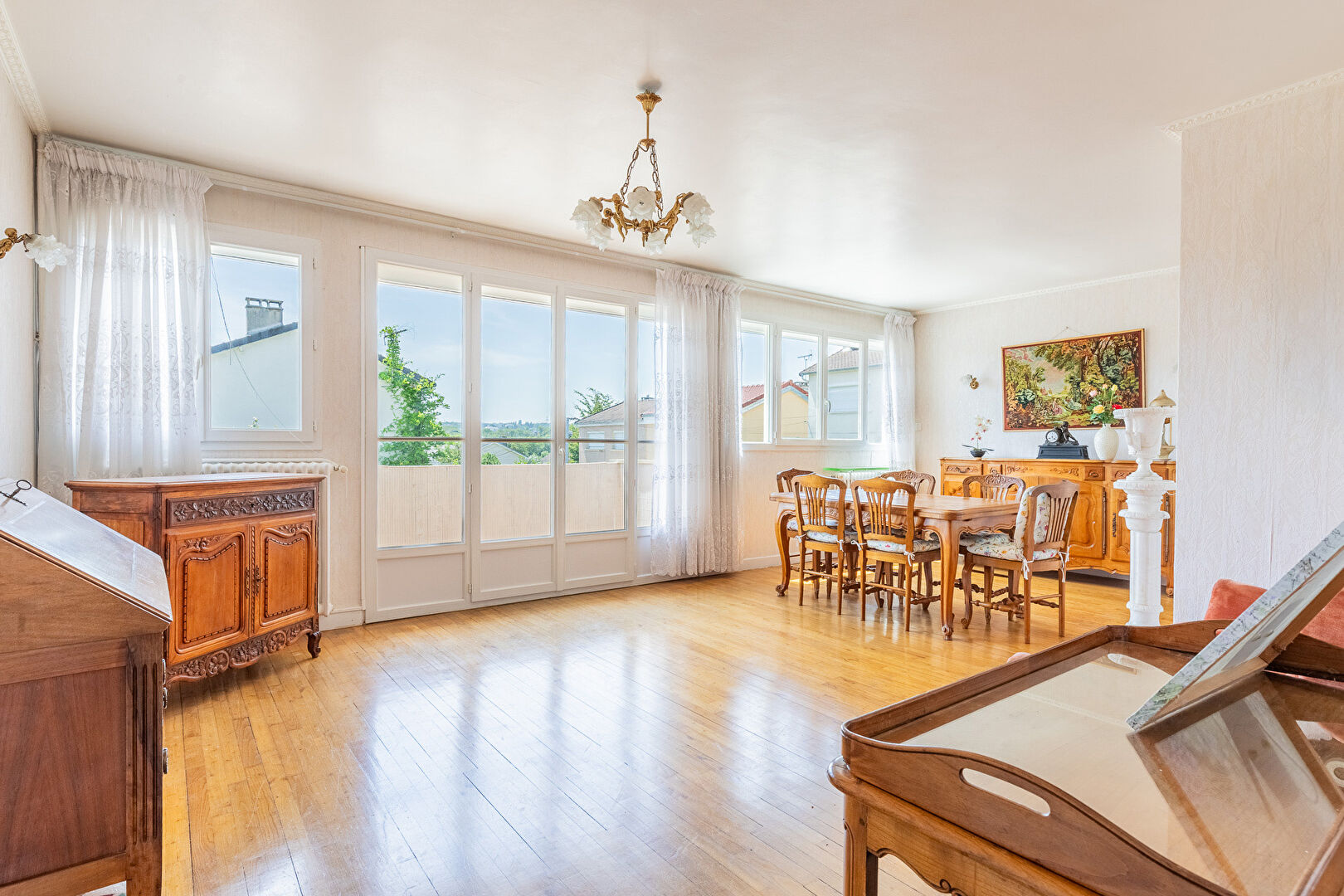 Appartement 4 pièces 67 m² · à Verrières-le-Buisson · 67 m² · 279 000 €