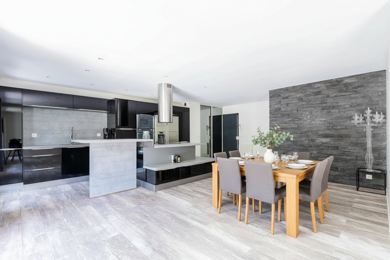 Appartement 4 pièces 84 m² · à Verrières-le-Buisson · 84 m² · 499 000 €
