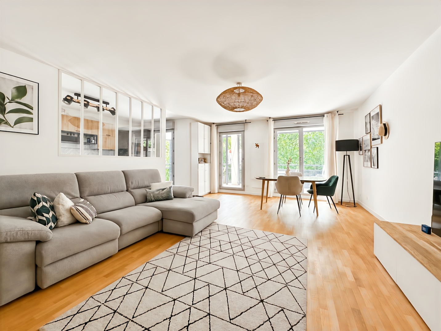 Appartement 4 pièces 84 m² · à Massy · 84 m² · 479 000 €