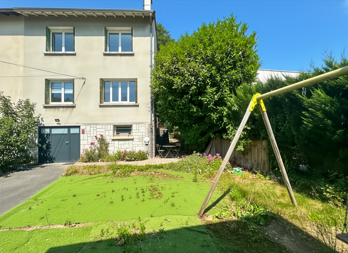 Maison 4 pièces 77 m² · à Verrières-le-Buisson · 77 m² · 399 000 €