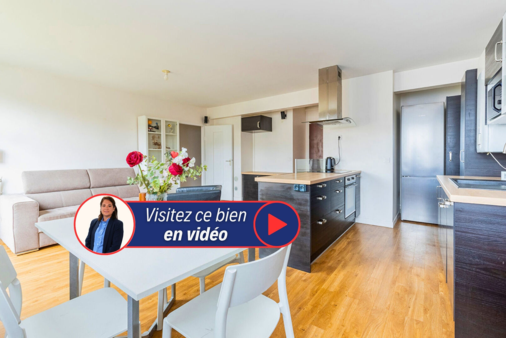 Appartement 3 pièces 64 m² · à Bièvres · 64 m² · 235 000 €