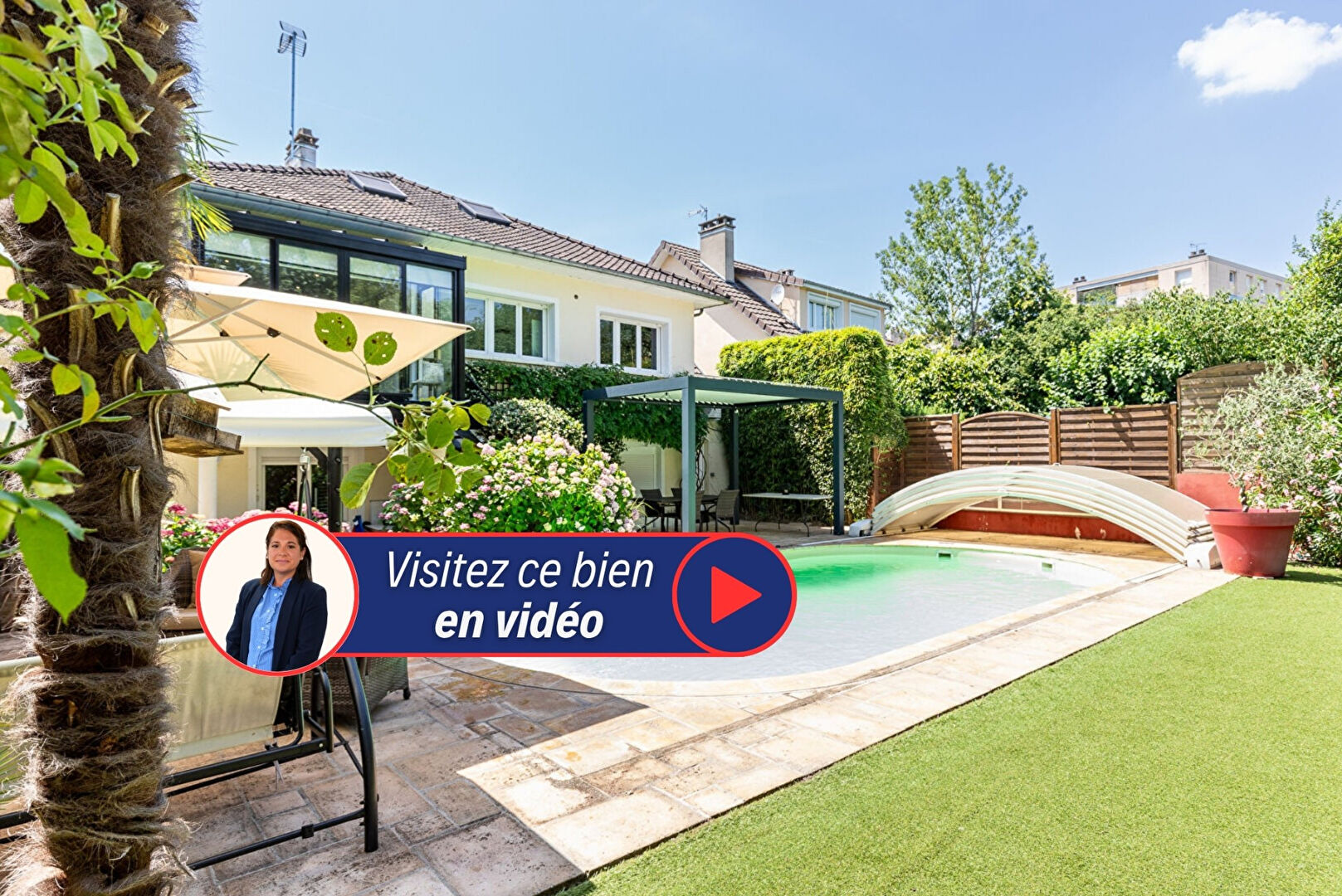 Maison 11 pièces 238 m² · à Verrières-le-Buisson · 238 m² · 937 000 €