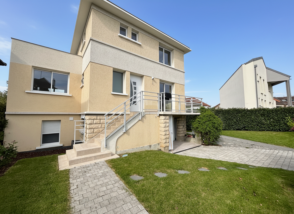 Maison 7 pièces 142 m² · à Massy · 142 m² · 669 000 €
