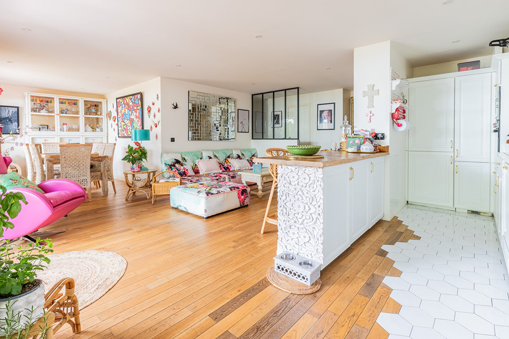 Appartement 4 pièces 84 m² · à Verrières-le-Buisson · 84 m² · 425 000 €