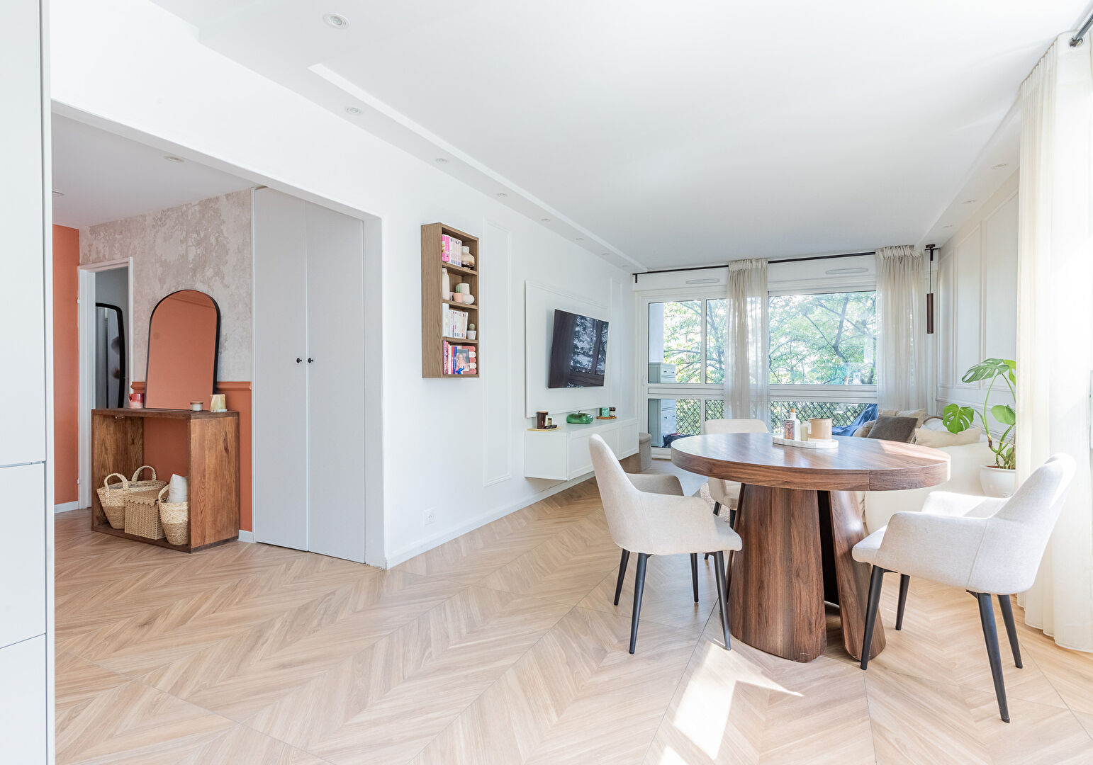 Appartement 3 pièces 64 m² · à Verrières-le-Buisson · 64 m² · 299 000 €